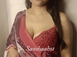 Sanihaahot