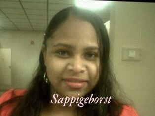 Sappigeborst