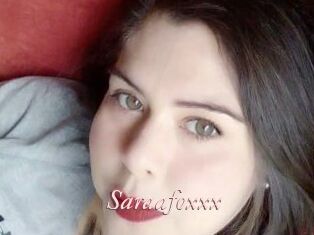 Saraafoxxx