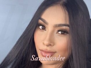 Sarablondee