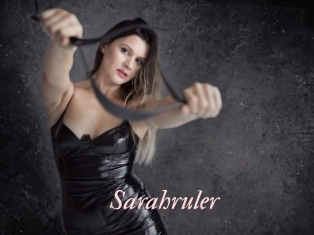 Sarahruler