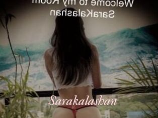 Sarakalashan