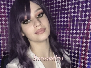 Sarameltys