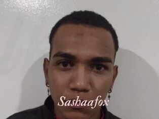 Sashaafox