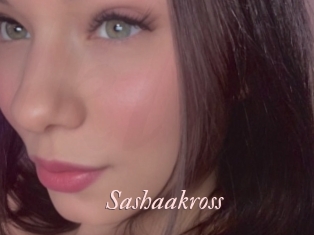 Sashaakross