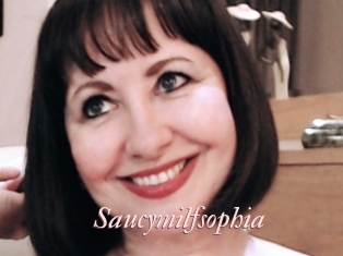 Saucymilfsophia