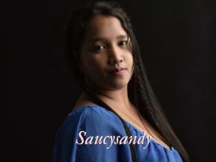 Saucysandy