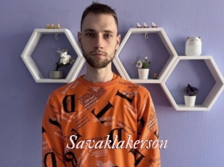 Savaklakerson