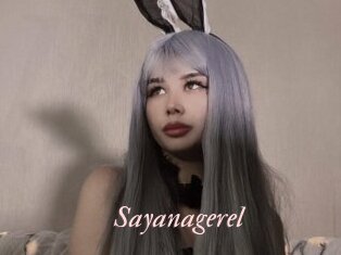 Sayanagerel
