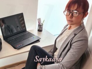 Saykaaya