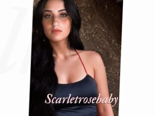 Scarletrosebaby