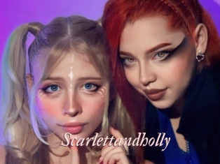 Scarlettandholly