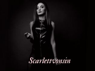 Scarlettvonsin