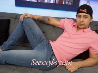 Seexxyboyxxx