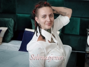 Selenasjones