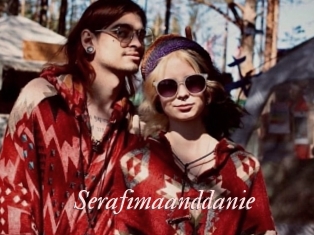 Serafimaanddanie