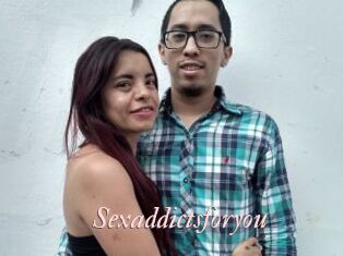Sexaddictsforyou