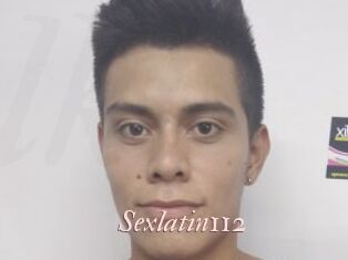 Sexlatin112