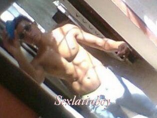 Sexlatinboy