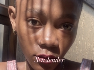 Sexslender