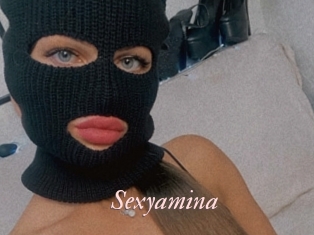 sexyamina Leukelol