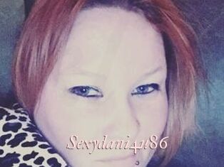 Sexydani4u86