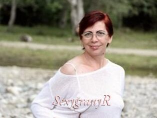SexygranyR