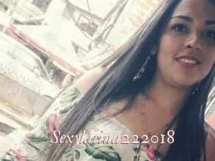Sexylatina222018