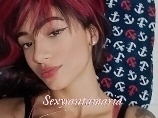 Sexysantamaria