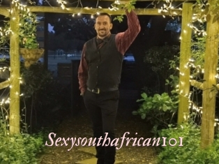 Sexysouthafrican101