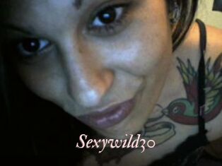 Sexywild30