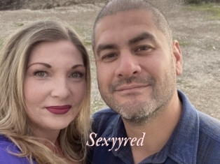 Sexyyred