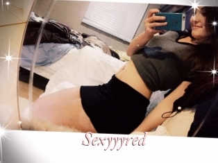 Sexyyyred