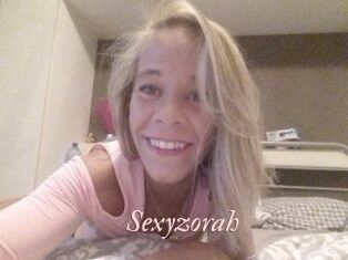Sexyzorah