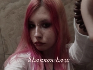 Shannonshaw