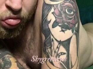 Shygreeneyes_