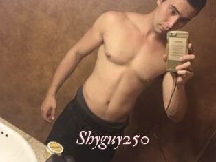 Shyguy250