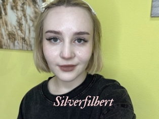 Silverfilbert