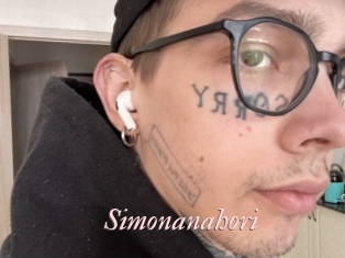 Simonanahori