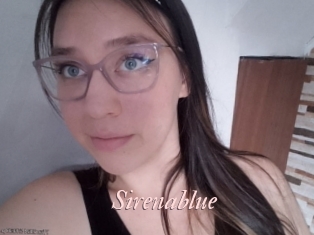 Sirenablue