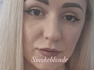 Smokeblonde
