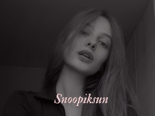 Snoopiksun