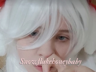Snowflakehoneybaby