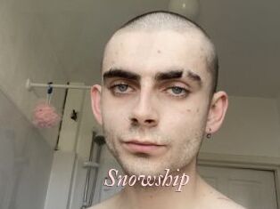 Snowship