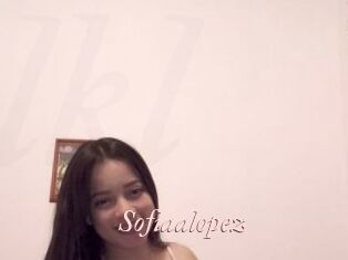 Sofiaalopez