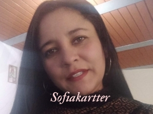 Sofiakartter
