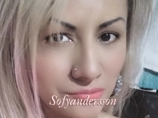 Sofyandersson
