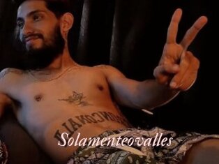 Solamenteovalles