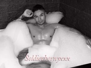 Soldierhornyxxx