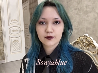 Sonyablue